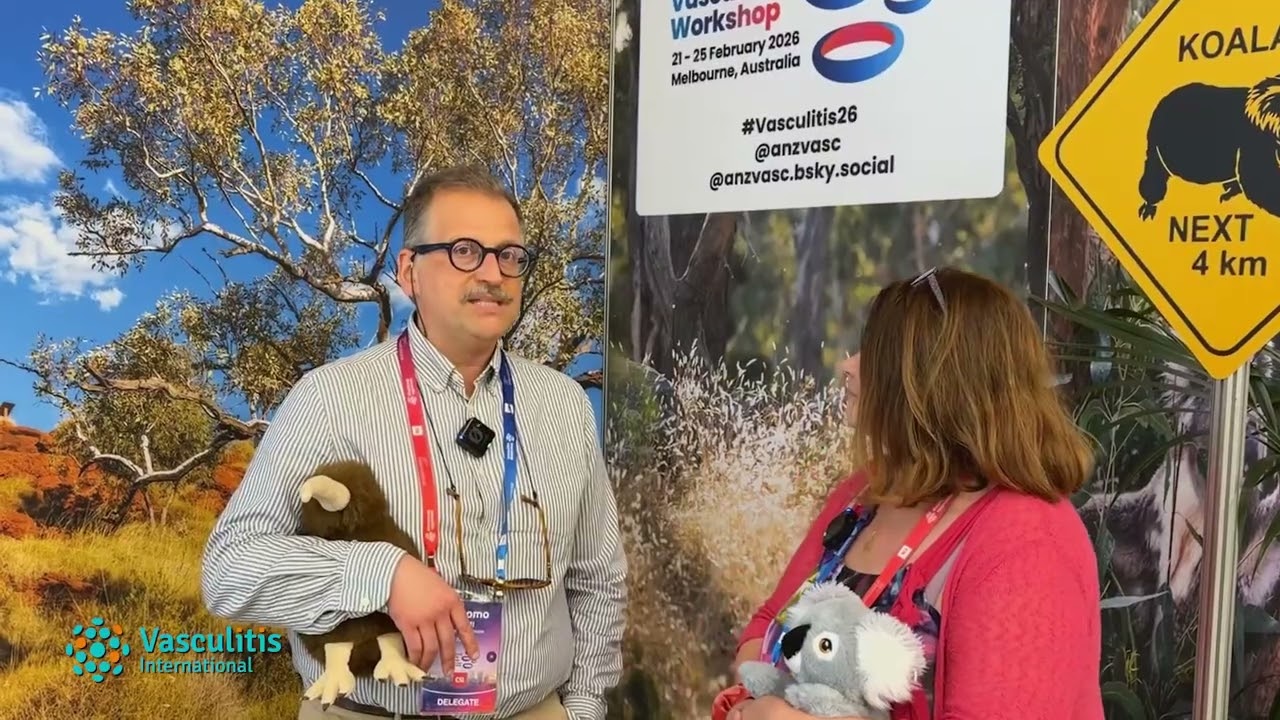 dr. Giacomo EMMI in Melbourne