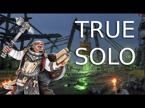 Legend true solo - warrior priest - screaming bell.