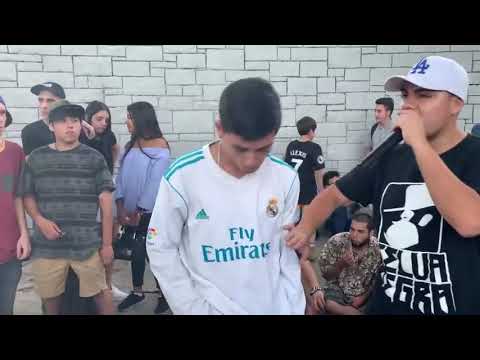 RACEK vs. FUSOK vs. ADESONG: BATALLANDO POR MOSTRO - EXHIBICION