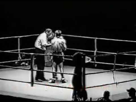 Classic boxing match 1997