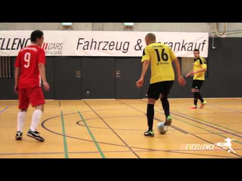 SG Bockum-Hövel II vs. BV 09 Hamm - 4:6 - Excellence Cars Cup 2016