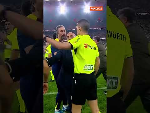 Heated on the Sidelines | Simeone & Vinícius Jr's Clash Of Words | Supercopa De España