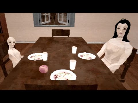 A Date To Keep - Horror Games About Loving Your Family  ( SECRET ENDING / ALL PAWNS )