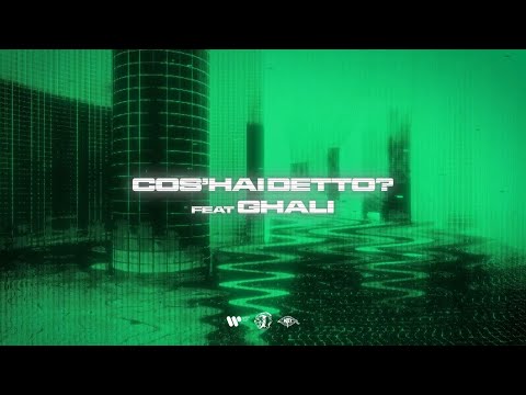 Miniatura de COS&rsquo;HAI DETTO?