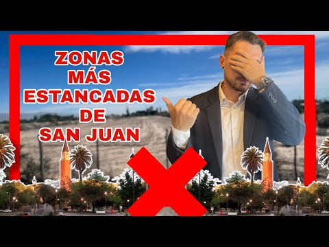 Comprá LOTES en estas ZONAS de San Juan
