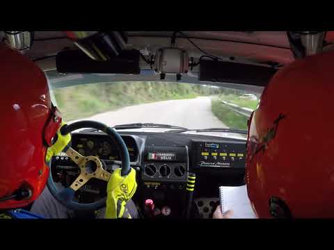 Tindari Rally 2021  Melia F. - Viola V.