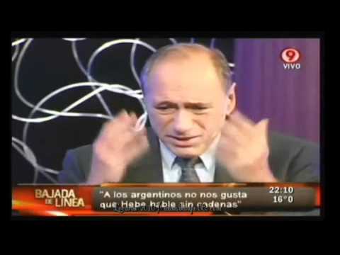 Bajada de Línea nº 6 - 3 de octubre de 2010 - Parte 1/5