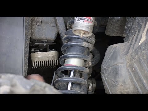 How To Install RMSTATOR Heavy Duty Mosfet Voltage Regulator for 2013-2016 Polaris RZR 900 & 1000