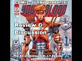 Youngblood Deluxe Vs Youngblood Classic Comparison IMAGE Liefeld Remasters Original 1992 Series