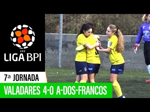 Liga BPI: Valadares Gaia 4 - 0 Gdc A-Dos-Francos /...