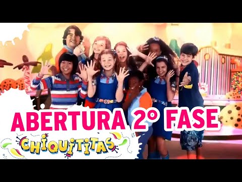 Abertura de Chiquititas | 2° Fase