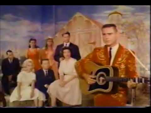 She Thinks I Still Care by George Jones as seen on Tex Ritter's Ranch Party on ABC.