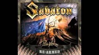 SABATON- Shotgun [Re-Armed Full Version]