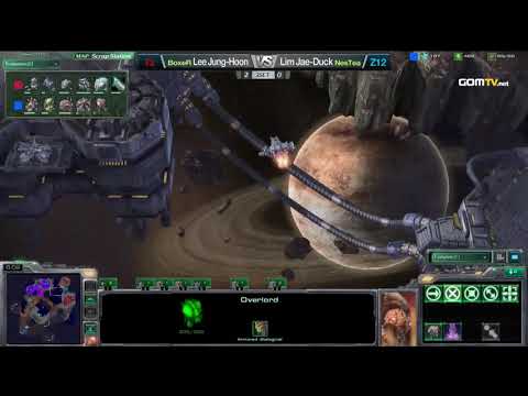 2010 GSL Season 2 Final Set 3   MarineKing vs NesTea