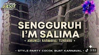 Download lagu DJ I'M SALIMA SENGGURUH FT PRAPTO BASS PREMIUM  mp3