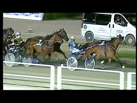 Napoli Trotto 18/06/2022 - 6ª corsa