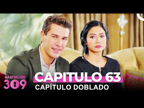Habitación 309 Capítulo 63 (Doblado en Español)