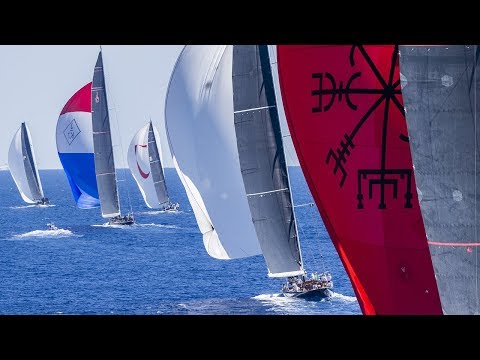 Maxi Yacht Rolex Cup 2018 – The Gathering of Greats