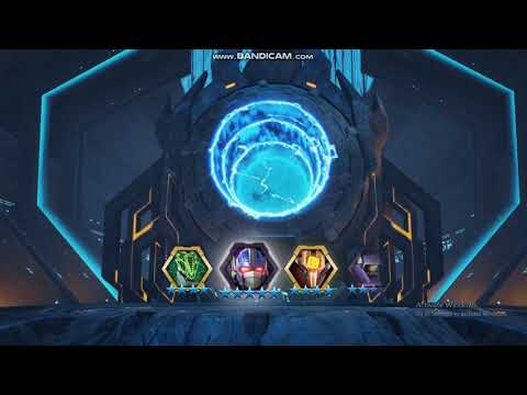 t4 and t3 crystal shards TRANSFORMERS:FORGED TO FIGHT