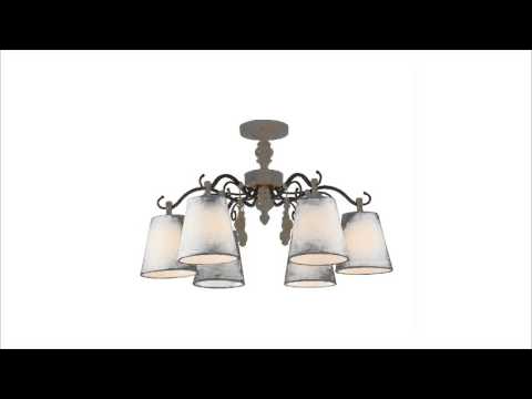 Video Candelabru Bird ARM013-03-W