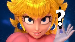 Peach&#39;s Secret Weapon