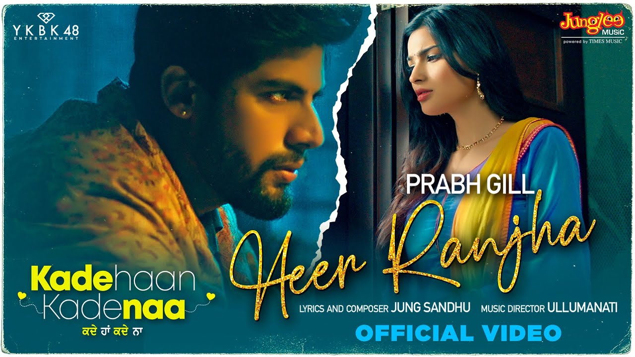 Heer Ranjha| Prabh Gill  Lyrics