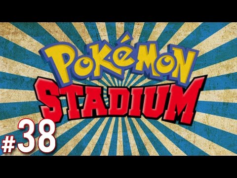 Pokemon Stadium ROUND-2 - Prime Cup: Master Ball 1/2 | PART 38 | ScykohPlays