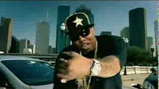 Slim Thug &amp; The Boss Hogg Outlawz - Recognize A Playa