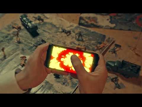 GUNS UP! Mobile War Strategy