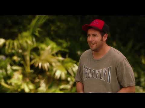 FAVORITE Movie Clips | Blended (2014) - "The Pitcher"