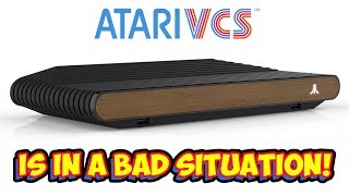 The Atari VCS Situation Continues To Get Worse!