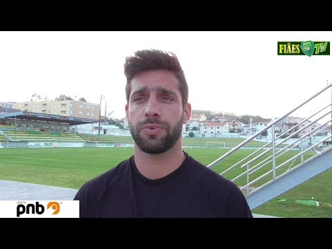 Flash Interview: GDSC Alvarenga x Fiães SC - Fiães TV