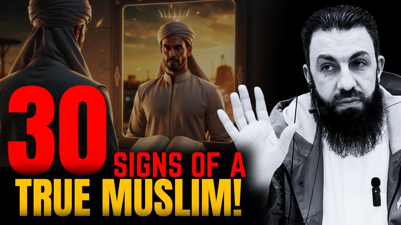 30 QUALITIES of a TRUE MUSLIM – Are You Really One of Them? | Bilal Assad