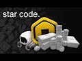 The Best Star Code For Robux In 2024