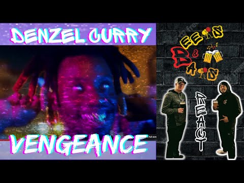 Attacking w/ a VENGEANCE!! | Denzel Curry VENGEANCE Reaction