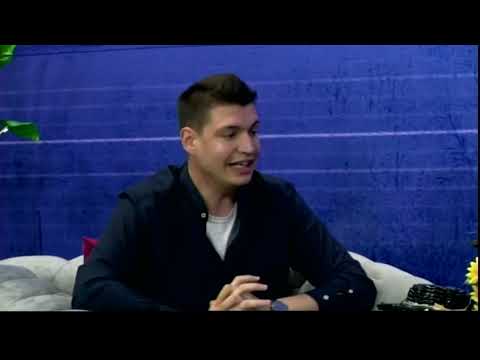 Dunavsko popodne 31.5 - gosti Martin J. Javornik i Lazar Potrebić