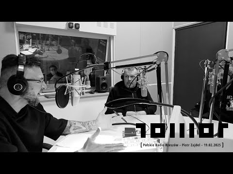 TOWOT wywiad Polskie Radio Rzeszów - Piotr Zajdel - 19.02.2025