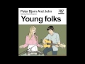 Peter Bjorn And John Young Folks Diplo Remix
