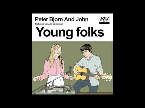 Peter Bjorn and John - Young Folks (Diplo Remix)