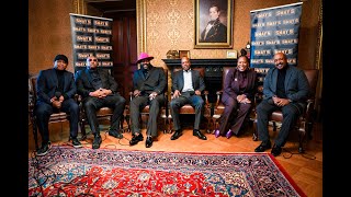 Bay Area To The White House: E-40, Too $hort and Mistah F.A.B. Join Sway to Celebrate The Warriors