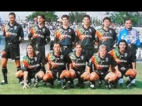 Venezia-Verona 1-0 Serie B 97-98 8' Giornata