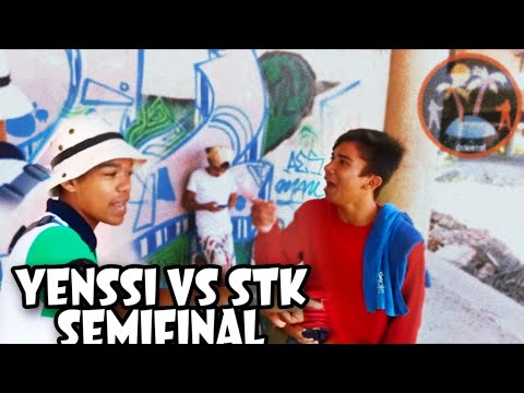 YENSSI VS STK|Semifinal Torneo Pre-Liga