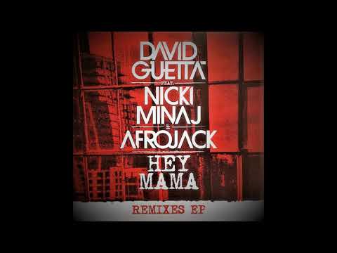 David Guetta Feat. Nicki Minaj & Afrojack – Hey Mama (DJ LBR Remix)