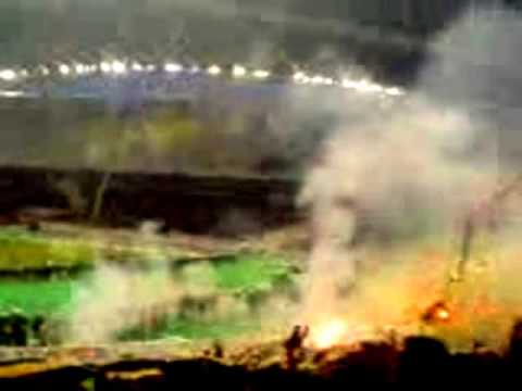 AEK - GAYros Telikos Kypellou 2.5.2009 // Greek Cup Final-AEK ORIGINAL 21 FANS