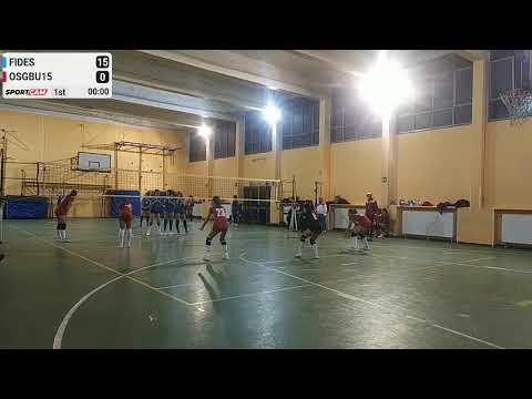 Fides vs OsgbU15 - 21/11/2021