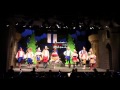 Finland/Fisch Schlapping Dance - Spamalot