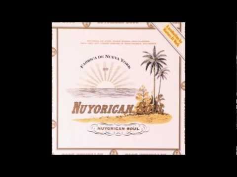 Nuyorican Soul - I Am the Black Gold of the Sun