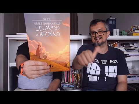 KItineteHQ 221 - Eduardo e Afonso de Yoshi Itice