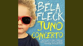Fleck: Juno Concerto: Movement I (Live)