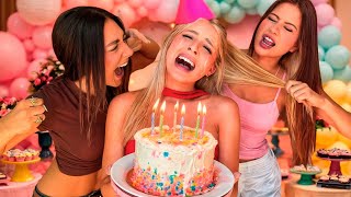 A TROPA QUER EXPULSAR A GI NO ANIVERSÁRIO DELA!!